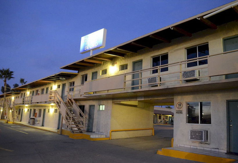 Hotel Azteca De Oro Mexicali  | Mexicali | Baja California | México 1