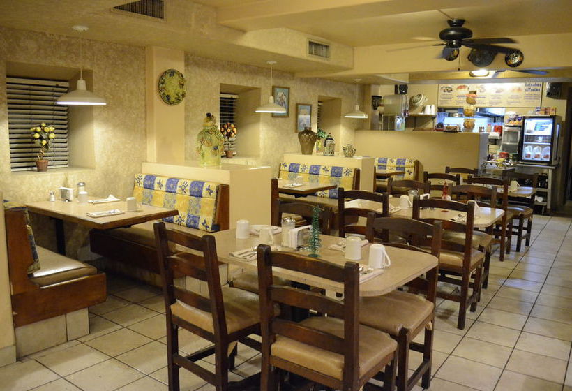 Hotel Azteca De Oro Mexicali  | Mexicali | Baja California | México 10