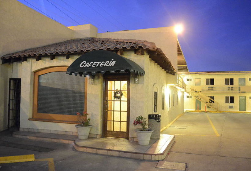 Hotel Azteca De Oro Mexicali  | Mexicali | Baja California | México 11