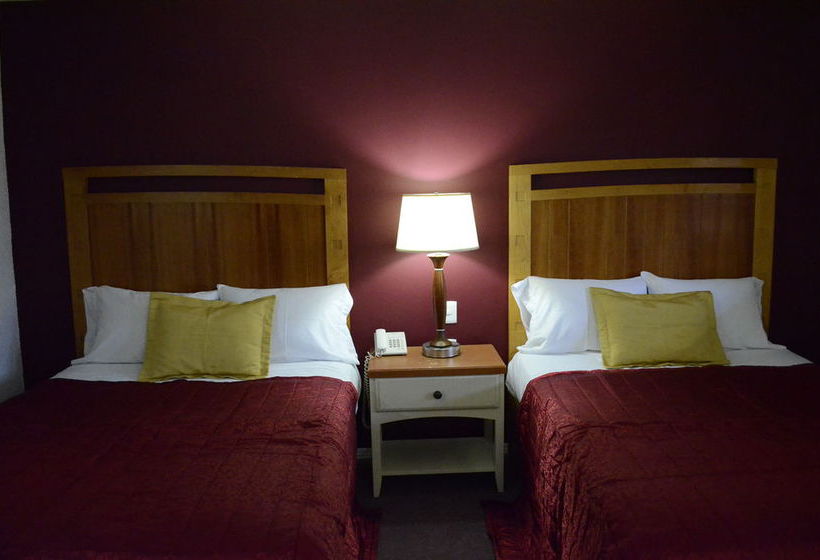 Hotel Azteca De Oro Mexicali  | Mexicali | Baja California | México 12