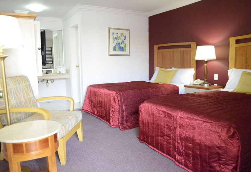 Hotel Azteca De Oro Mexicali  | Mexicali | Baja California | México 14