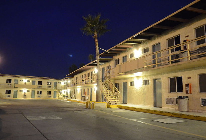 Hotel Azteca De Oro Mexicali  | Mexicali | Baja California | México 15