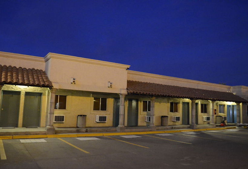 Hotel Azteca De Oro Mexicali  | Mexicali | Baja California | México 16