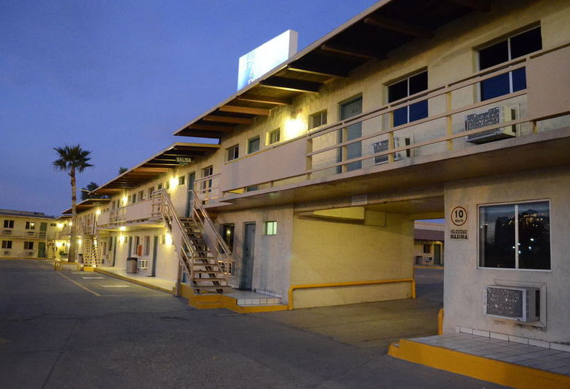 Hotel Azteca De Oro Mexicali  | Mexicali | Baja California | México 4