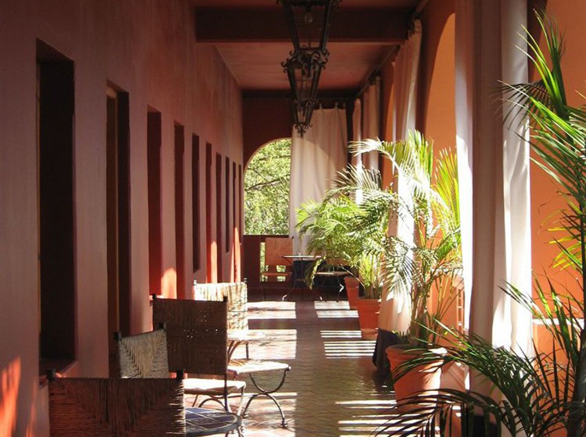 Hotel California  | Todos Santos | Baja California Sur | México 2