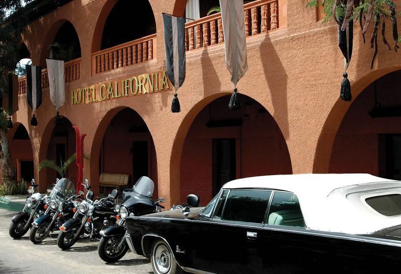 Hotel California  | Todos Santos | Baja California Sur | México 8