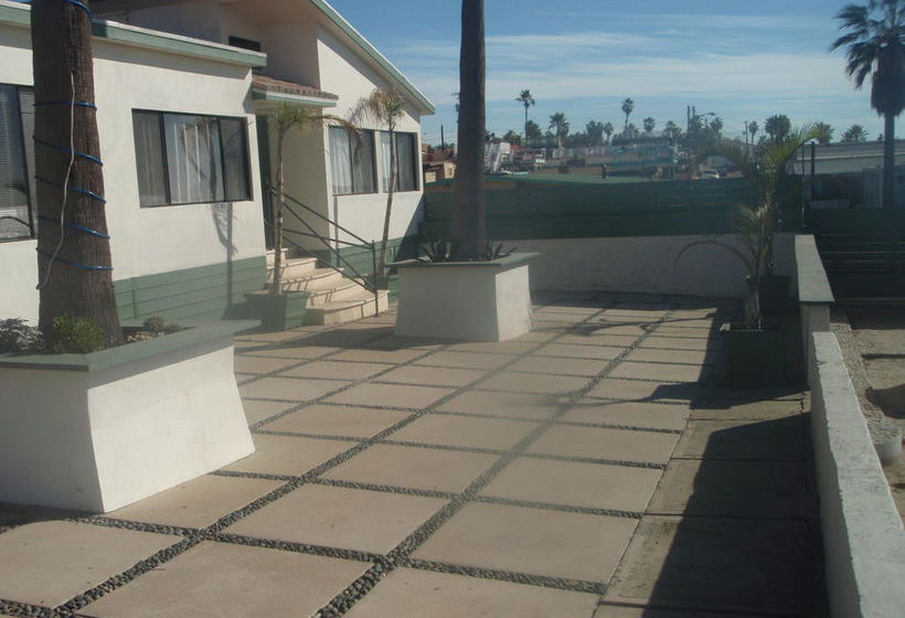 Paraiso Motel & Villas  | Playa de Rosarito | Baja California | México 1