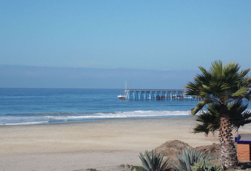 Paraiso Motel & Villas  | Playa de Rosarito | Baja California | México 10