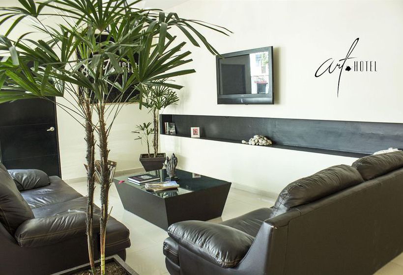 Hotel Art Aguascalientes  | Aguascalientes | Aguascalientes | México 4