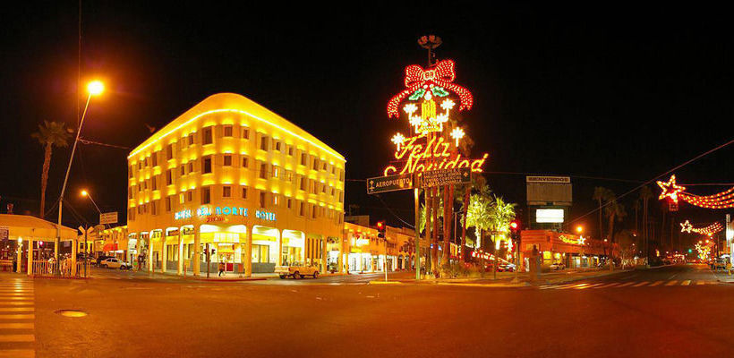 Hotel Del Norte  | Mexicali | Baja California | México 12