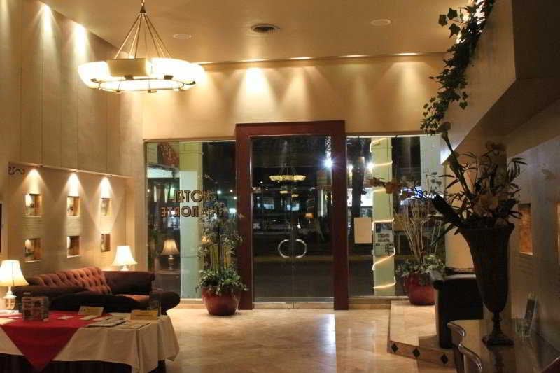 Hotel Del Norte  | Mexicali | Baja California | México 13
