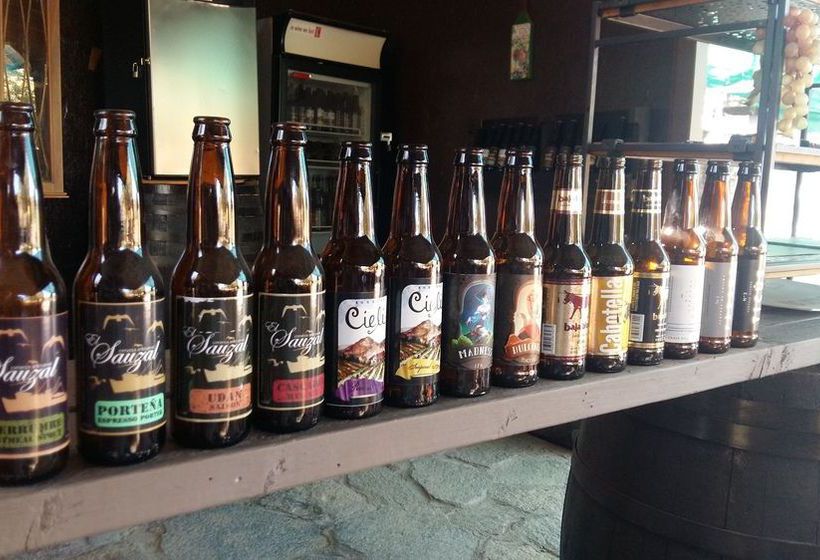 Hotel Meson Del Vino  | Valle de Guadalupe | Baja California | México 12