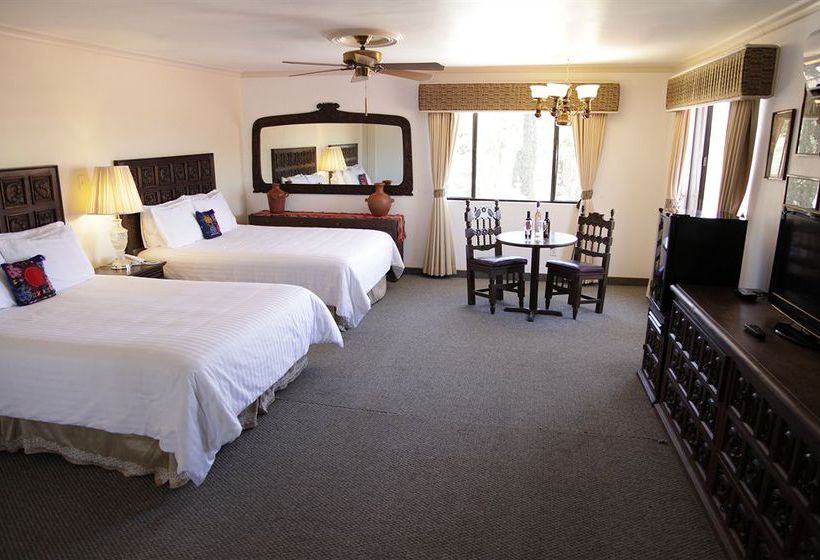 Hotel Rancho Tecate  | Tecate | Baja California | Messico 12