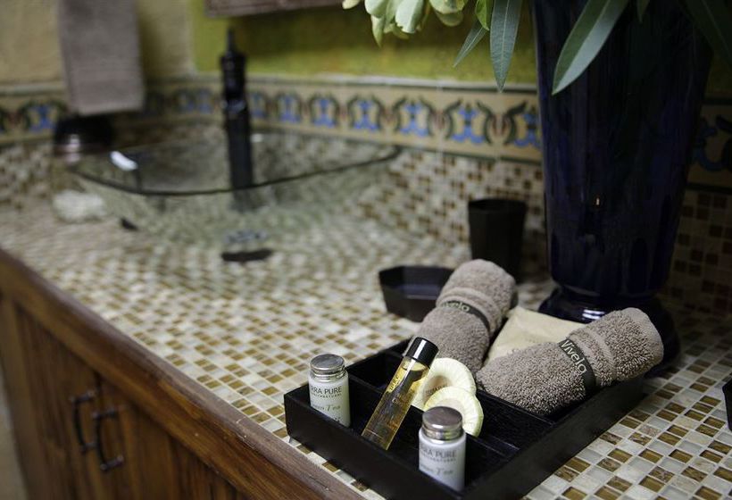 Hotel Rancho Tecate  | Tecate | Baja California | Messico 2