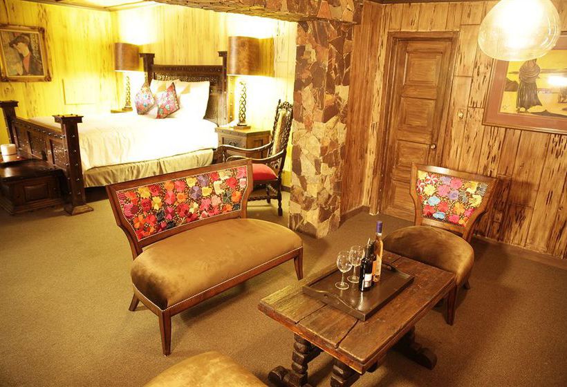 Hotel Rancho Tecate  | Tecate | Baja California | Messico 20