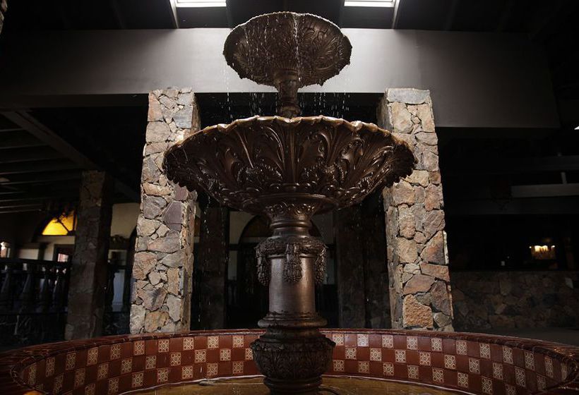 Hotel Rancho Tecate  | Tecate | Baja California | Messico 3