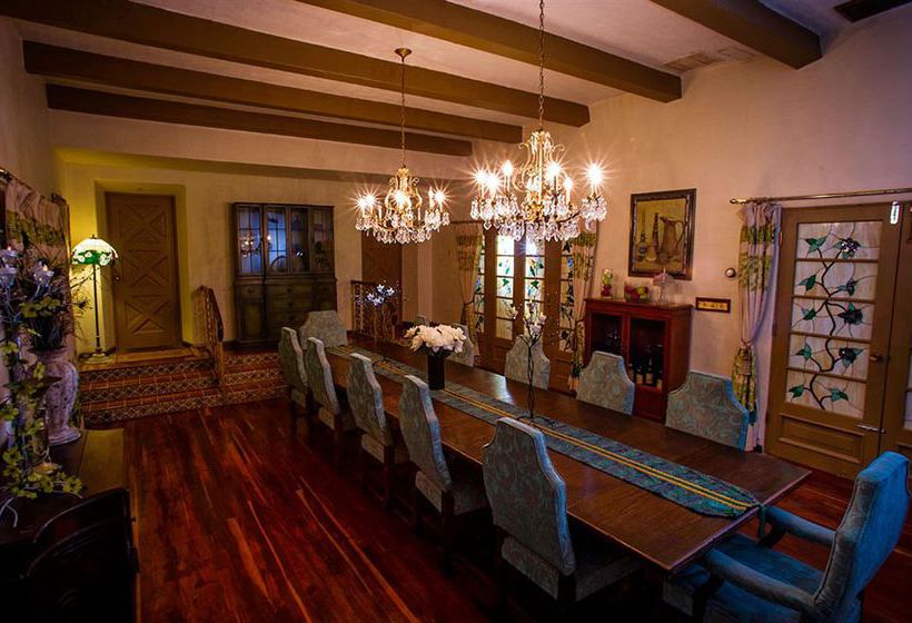 Hotel Rancho Tecate  | Tecate | Baja California | Messico 5