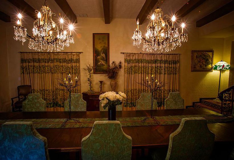 Hotel Rancho Tecate  | Tecate | Baja California | Messico 6