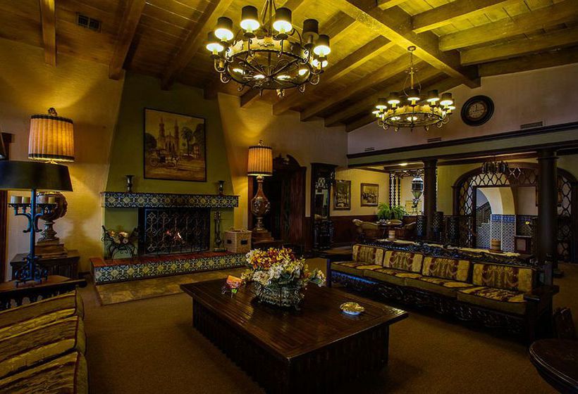Hotel Rancho Tecate  | Tecate | Baja California | Messico 7