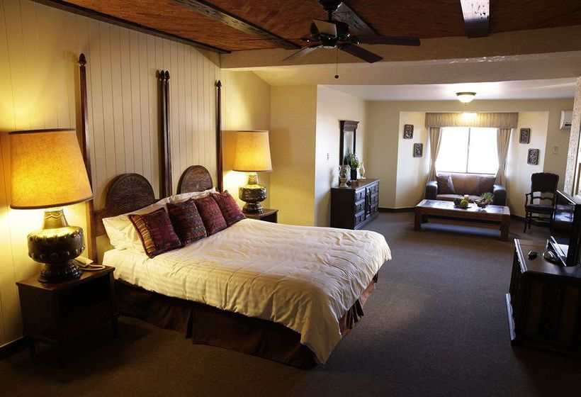 Hotel Rancho Tecate  | Tecate | Baja California | Messico 9