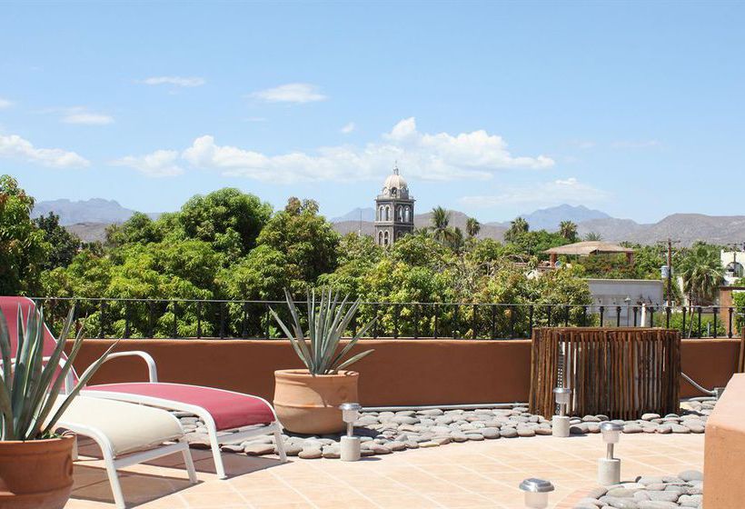 Posada del Cortés Hotel  | Loreto | Baja California Sur | México 1