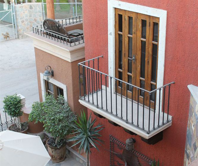 Posada del Cortés Hotel  | Loreto | Baja California Sur | México 10