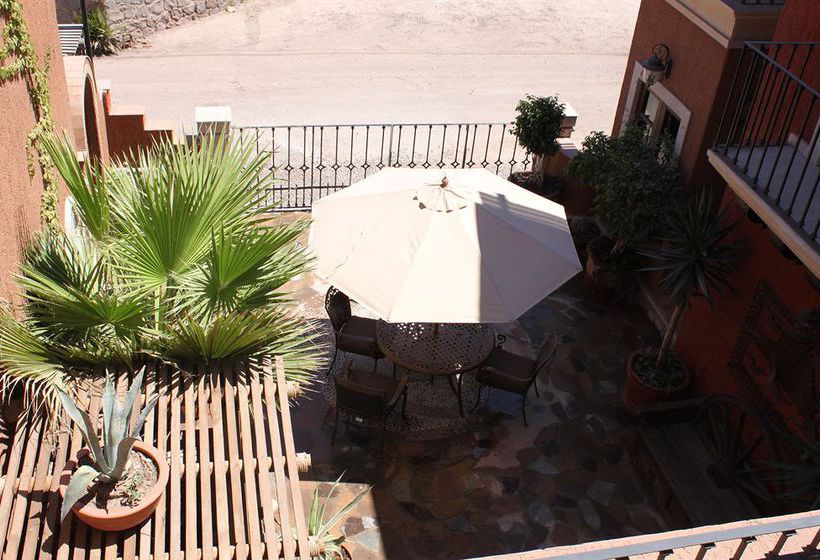 Posada del Cortés Hotel  | Loreto | Baja California Sur | México 12