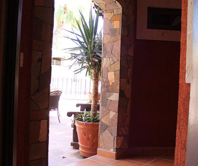 Posada del Cortés Hotel  | Loreto | Baja California Sur | México 15