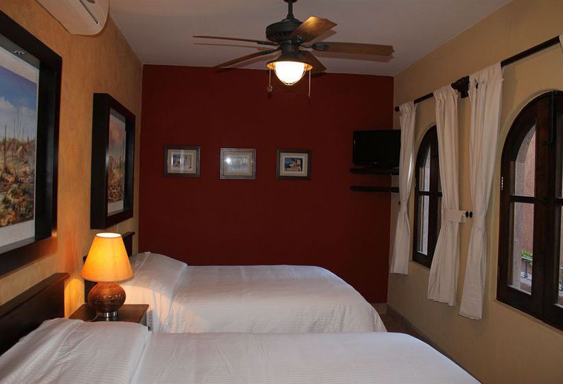 Posada del Cortés Hotel  | Loreto | Baja California Sur | México 16