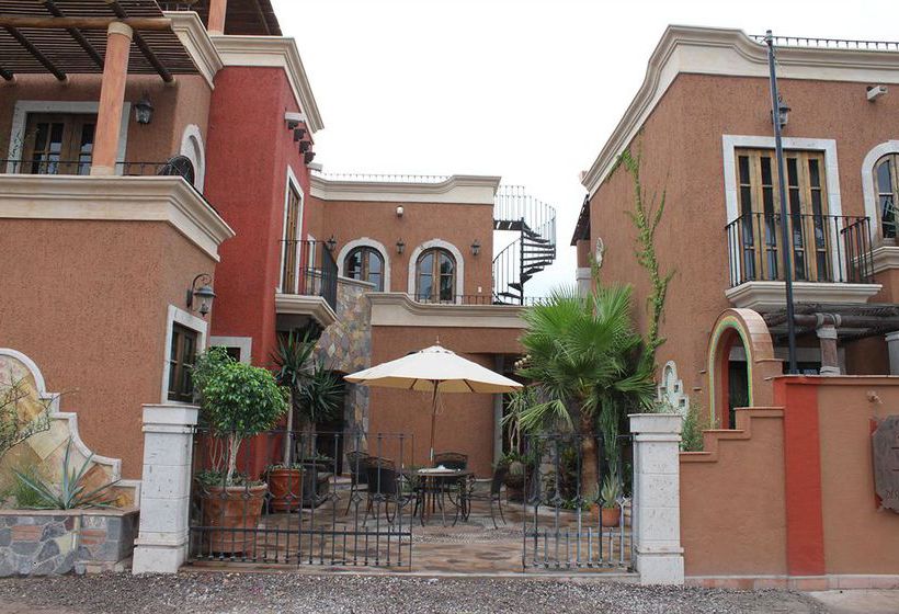 Posada del Cortés Hotel  | Loreto | Baja California Sur | México 2