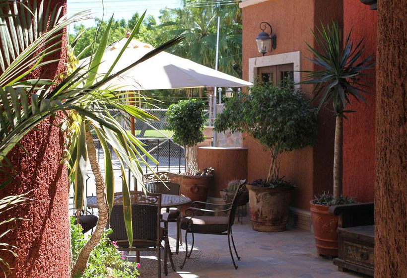 Posada del Cortés Hotel  | Loreto | Baja California Sur | México 4