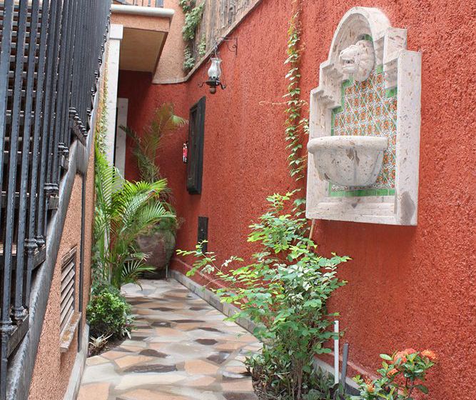 Posada del Cortés Hotel  | Loreto | Baja California Sur | México 8