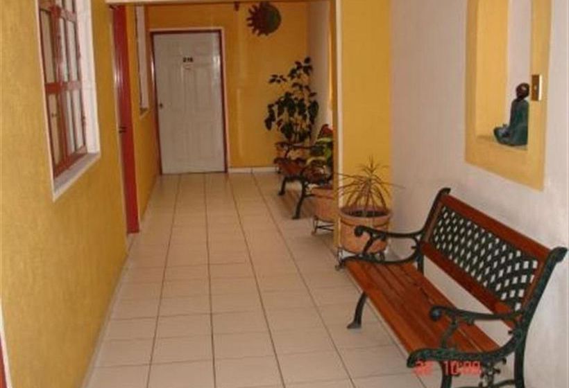 Pequeño Gran Hotel  | Aguascalientes | Aguascalientes | México 6