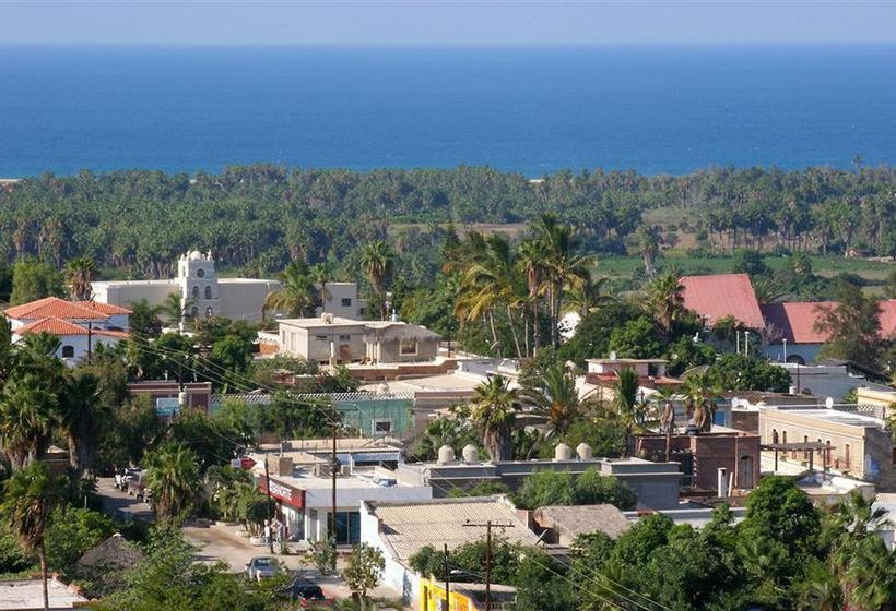 Hotel The Todos Santos Inn  | Todos Santos | Baja California Sur | Messico 1