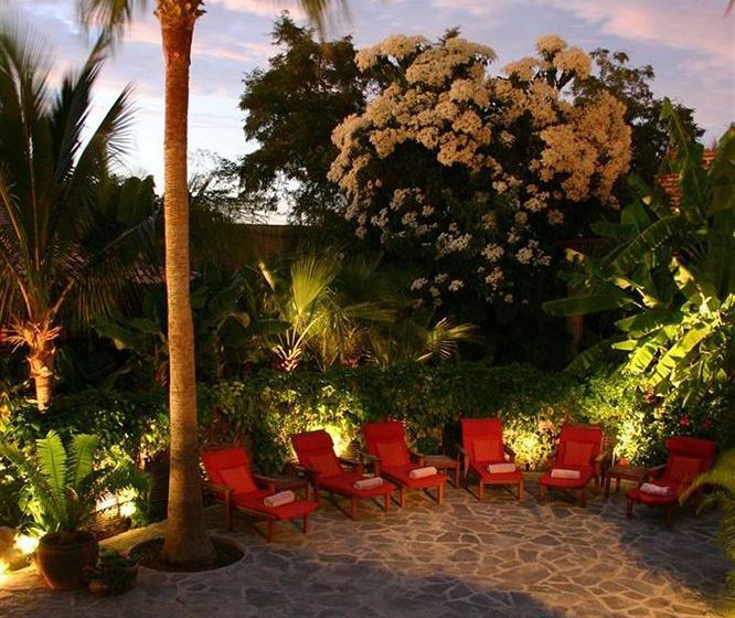 Hotel The Todos Santos Inn  | Todos Santos | Baja California Sur | Messico 2