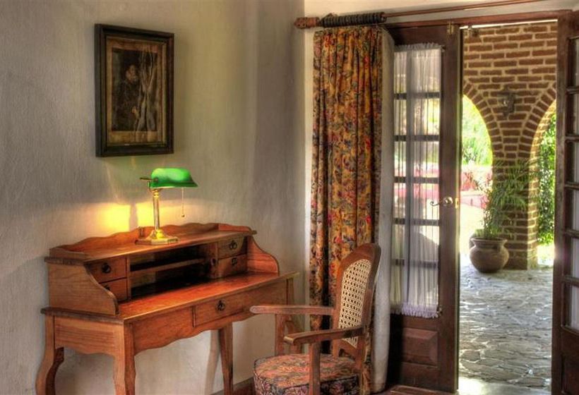 Hotel The Todos Santos Inn  | Todos Santos | Baja California Sur | Messico 4