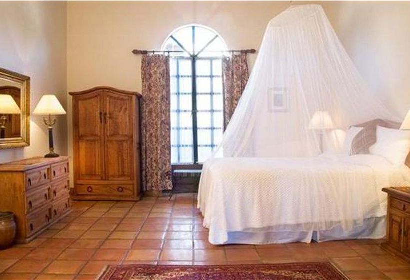 Hotel The Todos Santos Inn  | Todos Santos | Baja California Sur | Messico 7