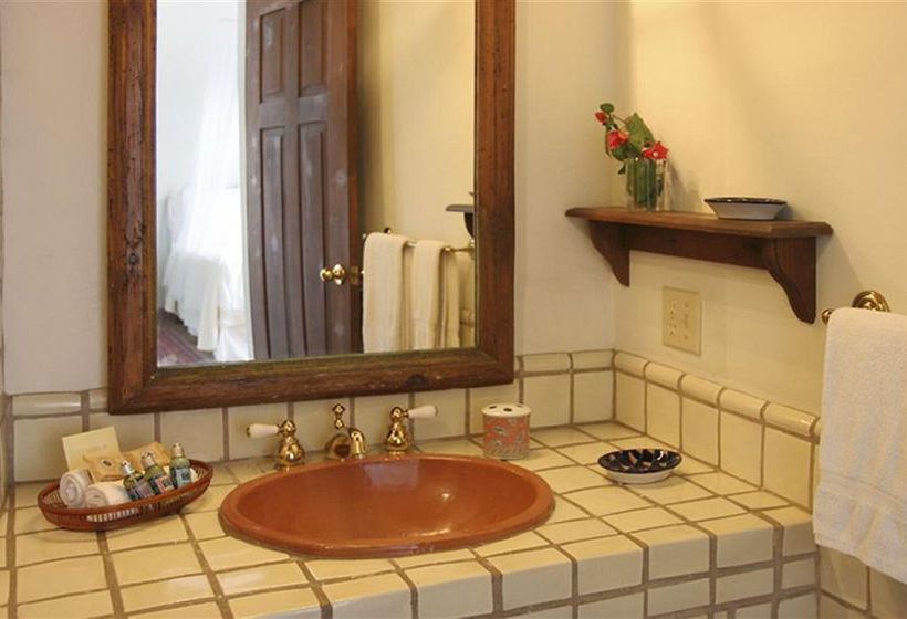 Hotel The Todos Santos Inn  | Todos Santos | Baja California Sur | Messico 8