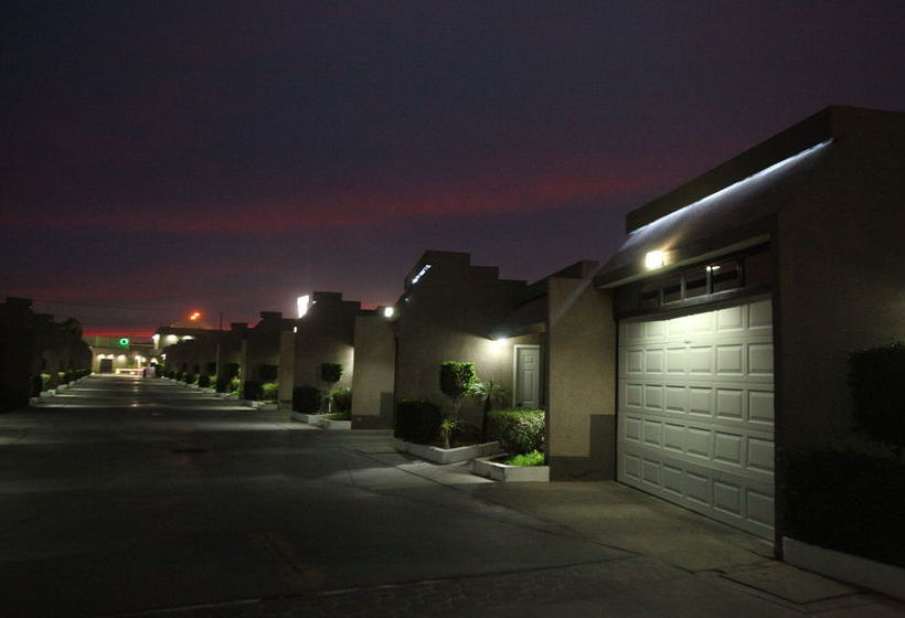 Motel Mediterraneo  | Mexicali | Baja California | México 10