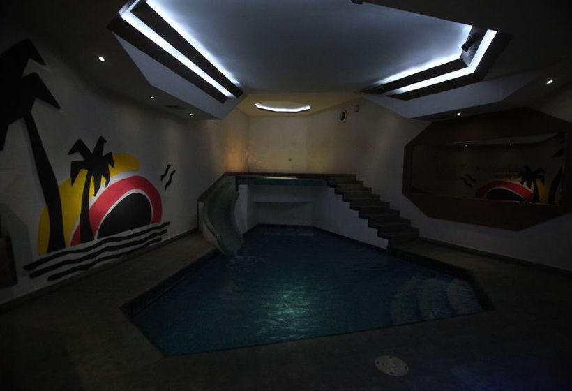 Motel Mediterraneo  | Mexicali | Baja California | México 2