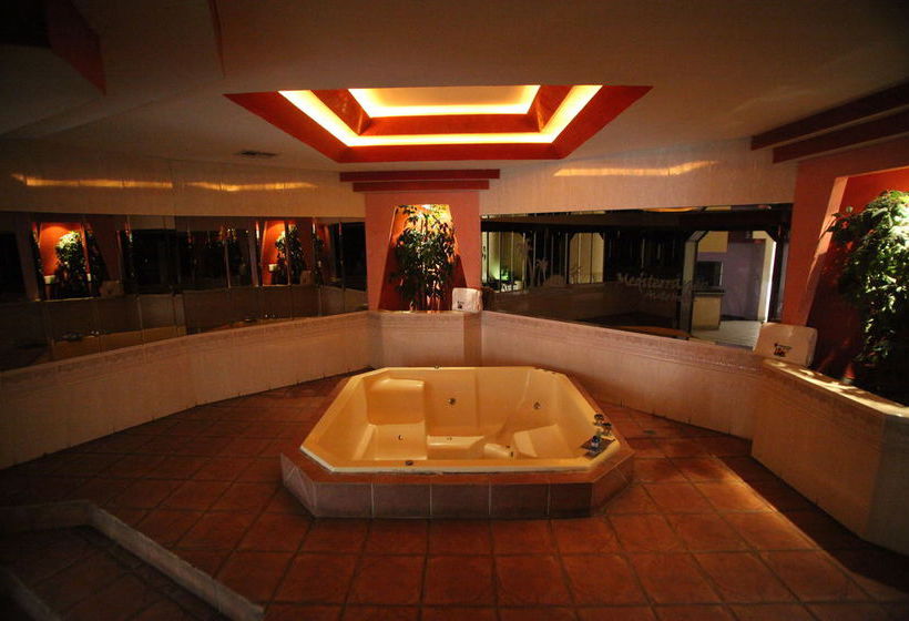 Motel Mediterraneo  | Mexicali | Baja California | México 8