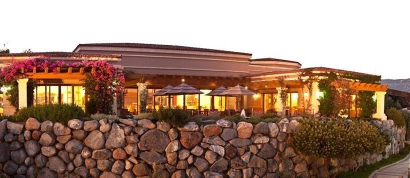 Hotel Santuario Diegueño 