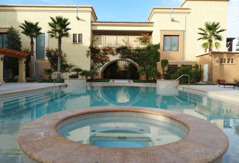 Hotel Santuario Diegueño  | Tecate | Baja California | México 15