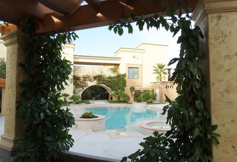 Hotel Santuario Diegueño  | Tecate | Baja California | México 16