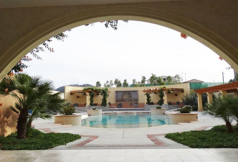 Hotel Santuario Diegueño  | Tecate | Baja California | México 17