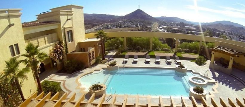 Hotel Santuario Diegueño  | Tecate | Baja California | México 3