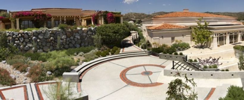 Hotel Santuario Diegueño  | Tecate | Baja California | México 4