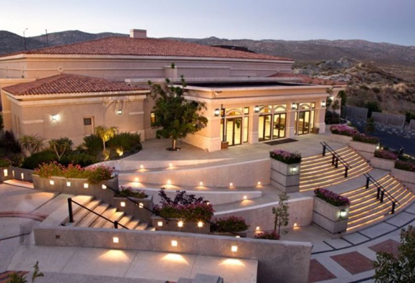 Hotel Santuario Diegueño  | Tecate | Baja California | México 5