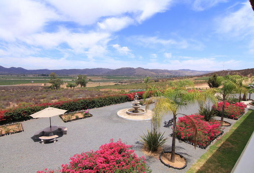 Hotel Hacienda Guadalupe  | Valle de Guadalupe | Baja California | México 18