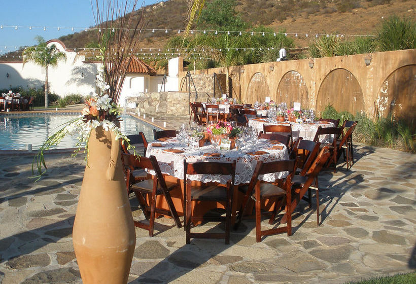 Hotel Hacienda Guadalupe  | Valle de Guadalupe | Baja California | México 8